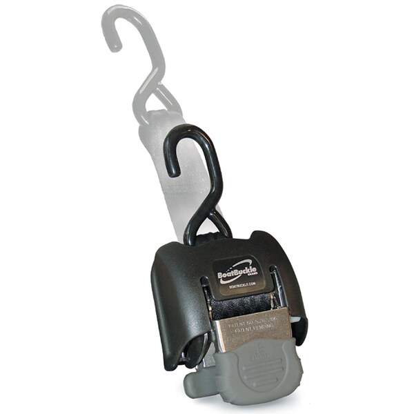 Boatbuckle BoatBuckle F14256 G2 Retractable Transom Tie-Down - Stainless Steel F14256 - main